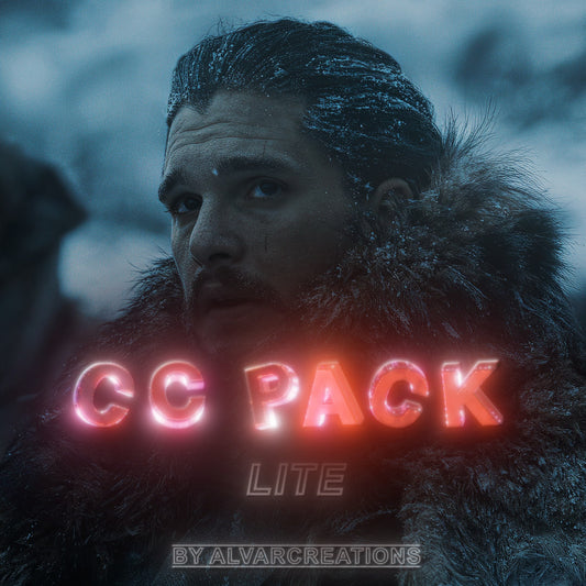 Quality Pack LITE | Topaz + CC