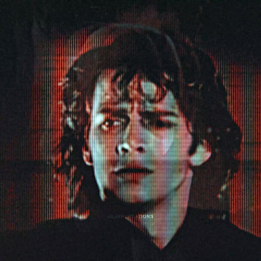 CRT Emulator Settings - VHS/CRT Glitch Preset