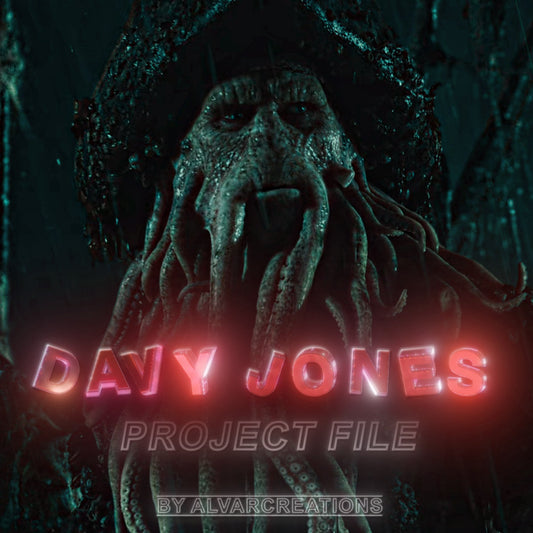 Davy Jones Project File