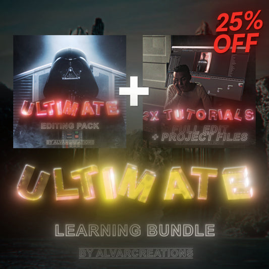 Ultimate Learning Bundle - 25% discount!