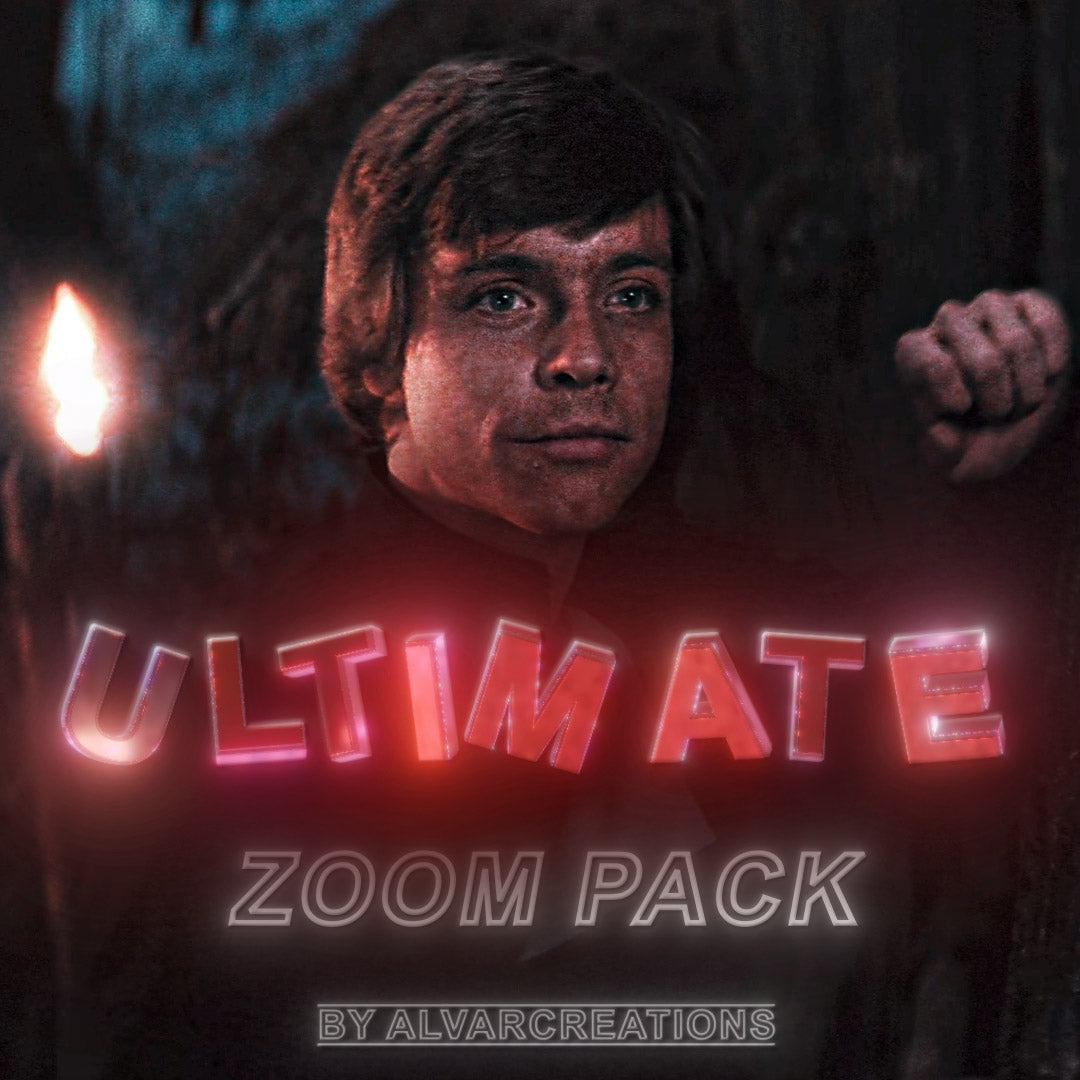 Ultimate Zoom Pack