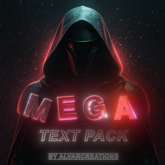 MEGA Text Pack