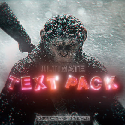 MEGA Editing Pack · ULTIMATE Editing Pack v2