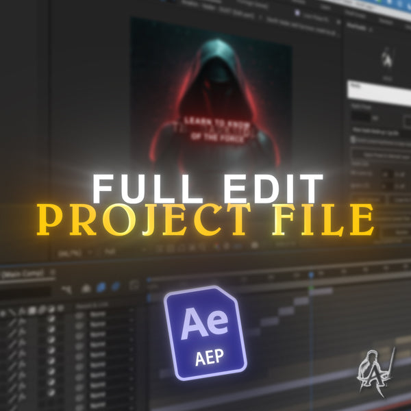 Anakin Skywalker - Darth Vader – DUST | Project File