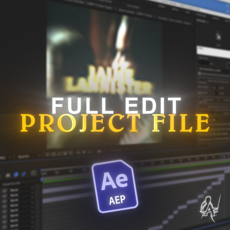 Jaime Lannister - COMO TU | Project File