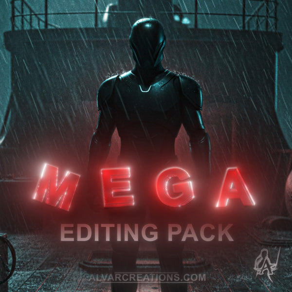MEGA Editing Pack