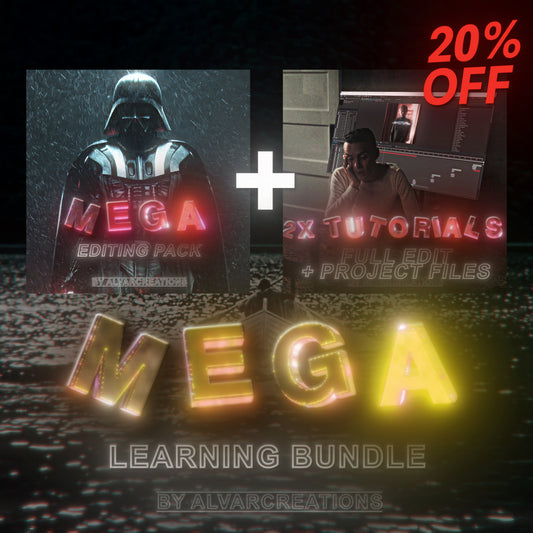 MEGA Learning Bundle - 20% discount!