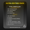 ULTRA Editing Pack