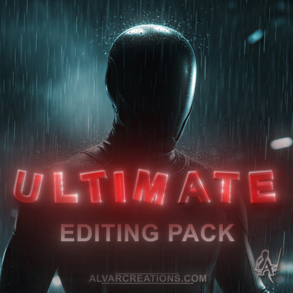 Ultimate Editing Pack