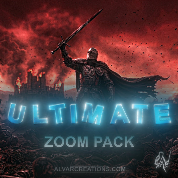 Ultimate Zoom Pack