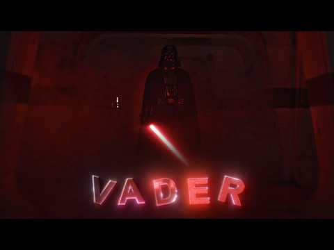 Anakin Skywalker - Darth Vader – DUST | Project File
